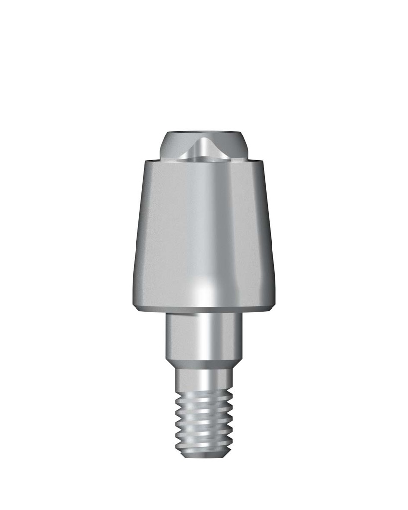 MedentiBase Abutment Ø 4,5 mm GH 4,5 mm