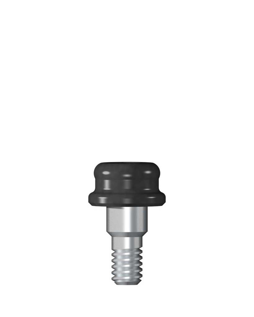 Novaloc Abutment Ø 4,5 GH 1,0 [ZB-TSV]