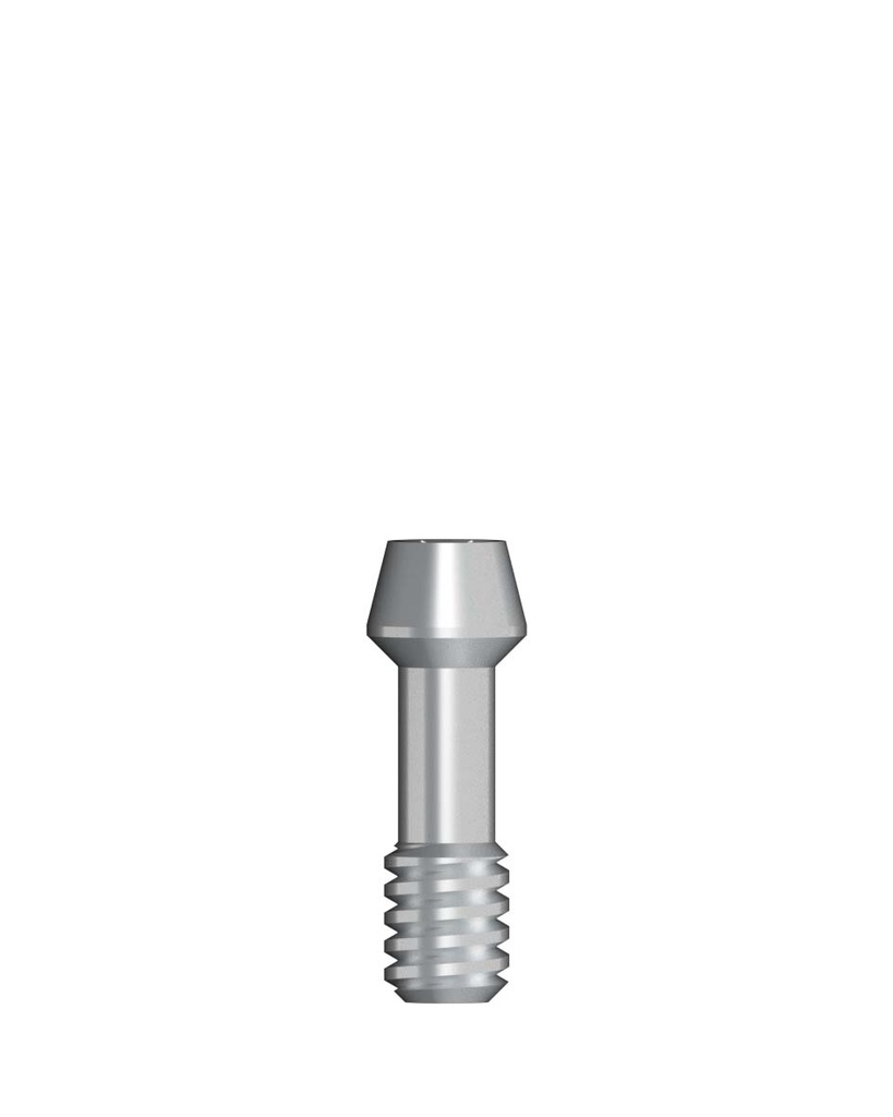 Abutment Screw, MedentiLOC, Angled
