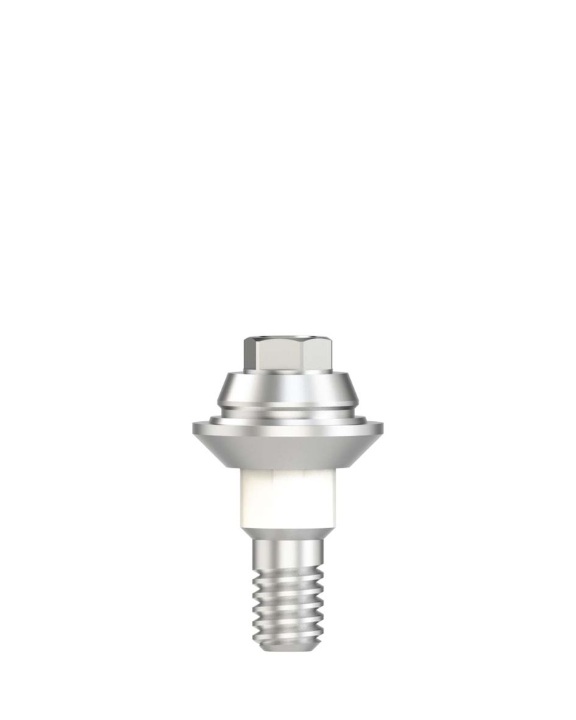 Multi-Unit Abutment Ø 3,5 GH 1,0 [ZB-TSV]