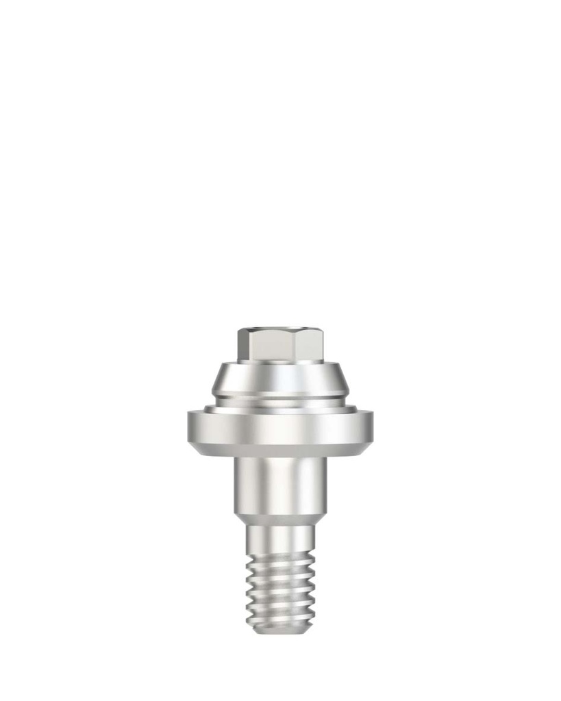 Multi-Unit Abutment Ø 4,5 GH 1,0 [ZB-TSV]