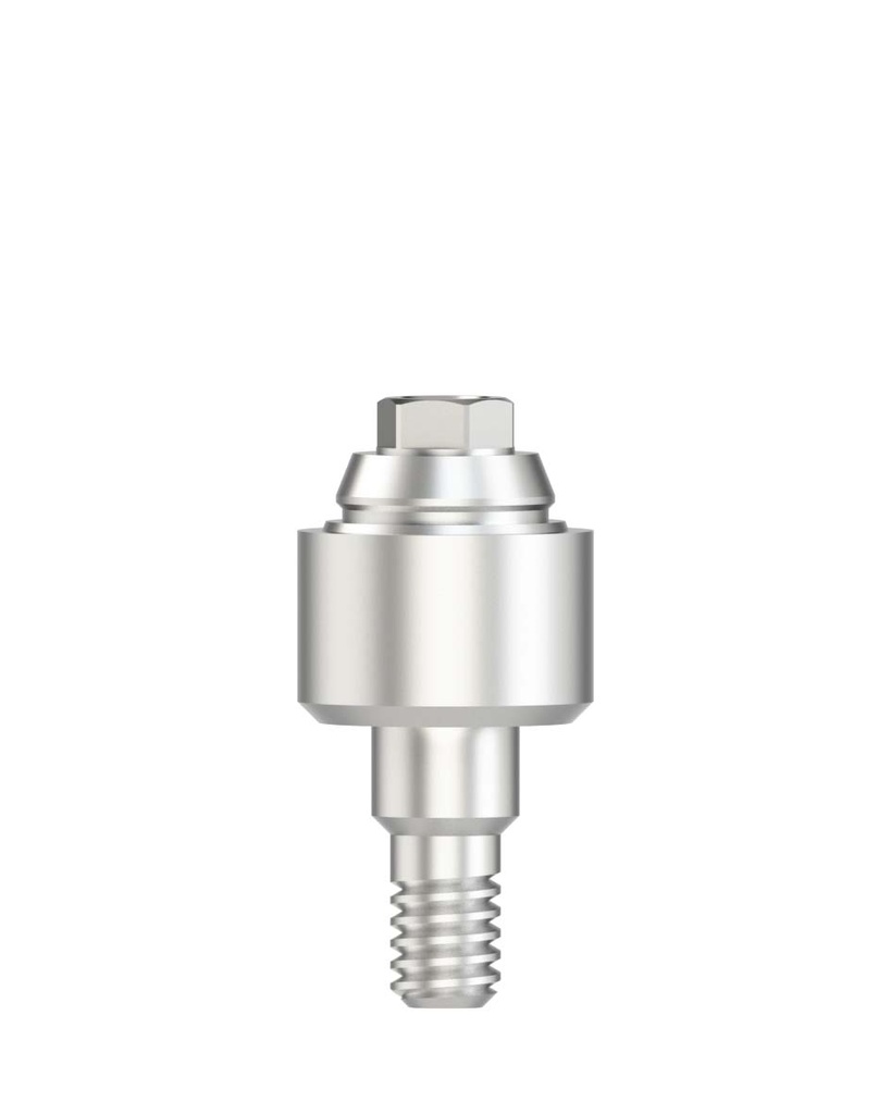 Multi-Unit Abutment Ø 4,5 GH 3,0 [ZB-TSV]