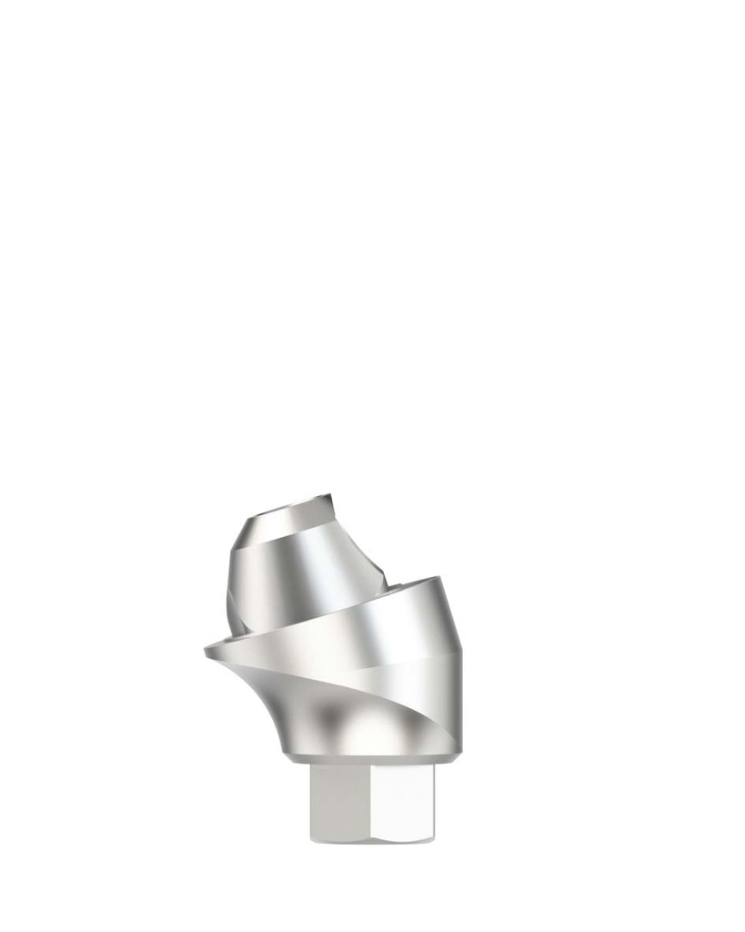 Multi-Unit Abutment Angled 17° Ø 3,5 GH 2,1/3,5