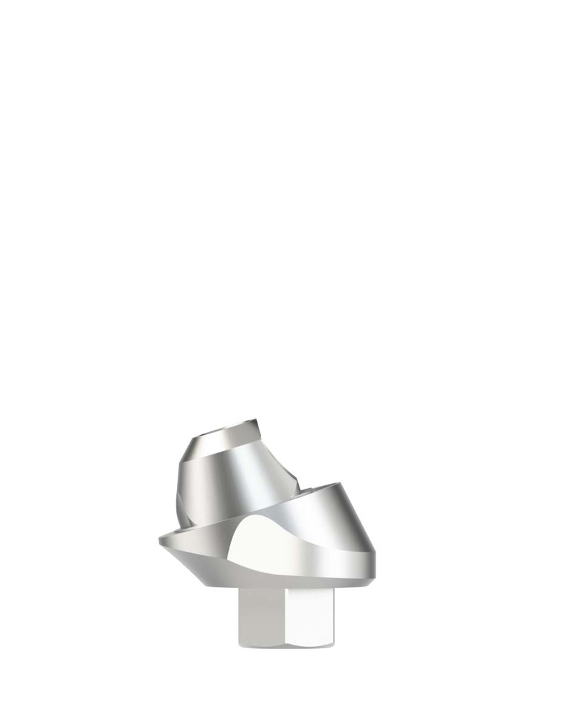 Multi-Unit Abutment Angled 17° Ø 4,5 GH 1,1/2,5 [ZB-TSV]