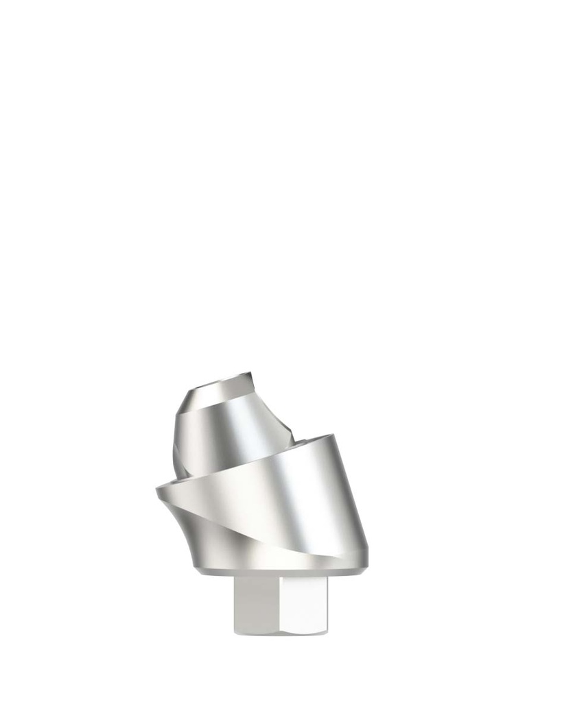Multi-Unit Abutment Angled 17° Ø 4,5 GH 2,1/3,5 [ZB-TSV]