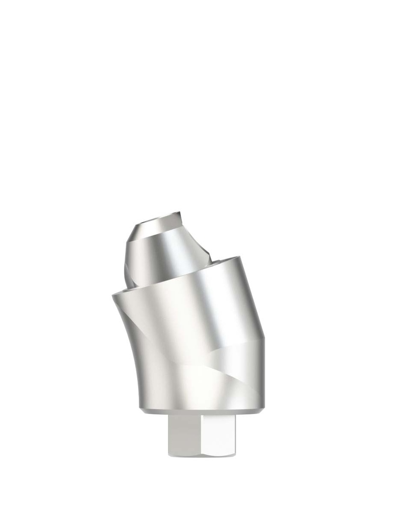 Multi-Unit Abutment Angled 17° Ø 4,5 GH 4,1/5,5