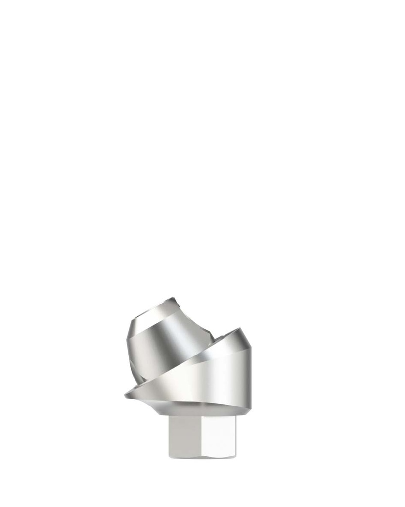 Multi-Unit Abutment Angled 30° Ø 3,5 GH 0,6/3,0 [ZB-TSV]