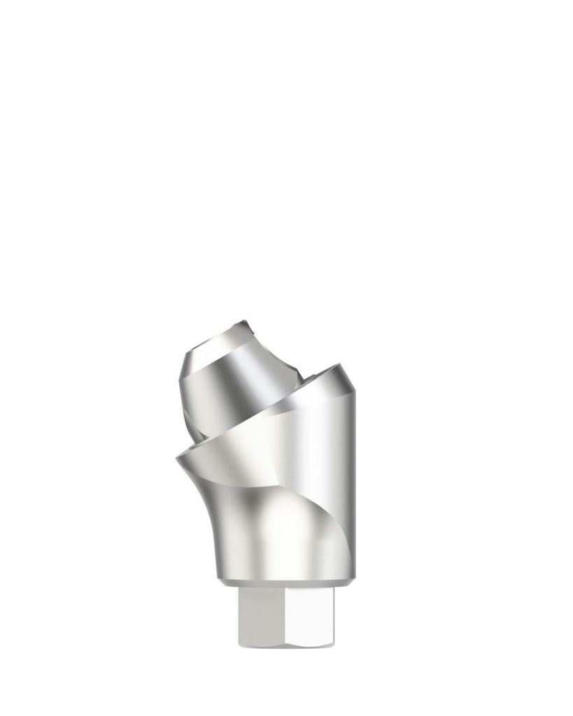 Multi-Unit Abutment Angled 30° Ø 3,5 GH 3,1/5,5 [ZB-TSV]