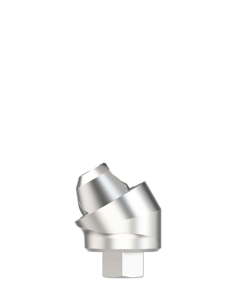 Multi-Unit Abutment Angled 30° Ø 4,5 GH 1,6/4,0