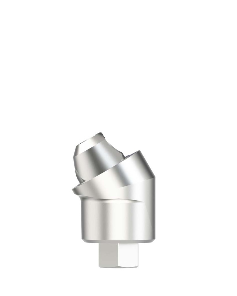 Multi-Unit Abutment Angled 30° Ø 4,5 GH 3,1/5,5