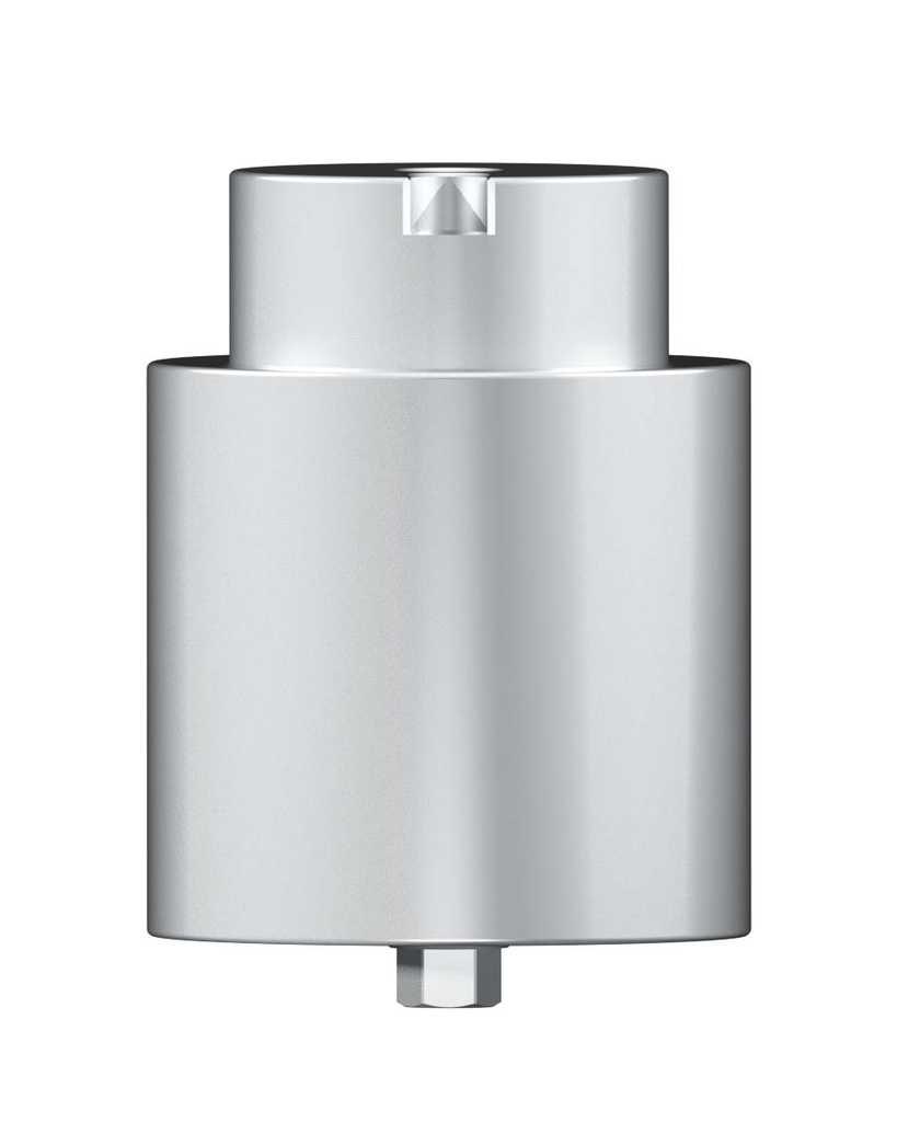 PreFace® abutment incl. abutment screw D 16.0 Ø 3,5mm [ZB-TSV]