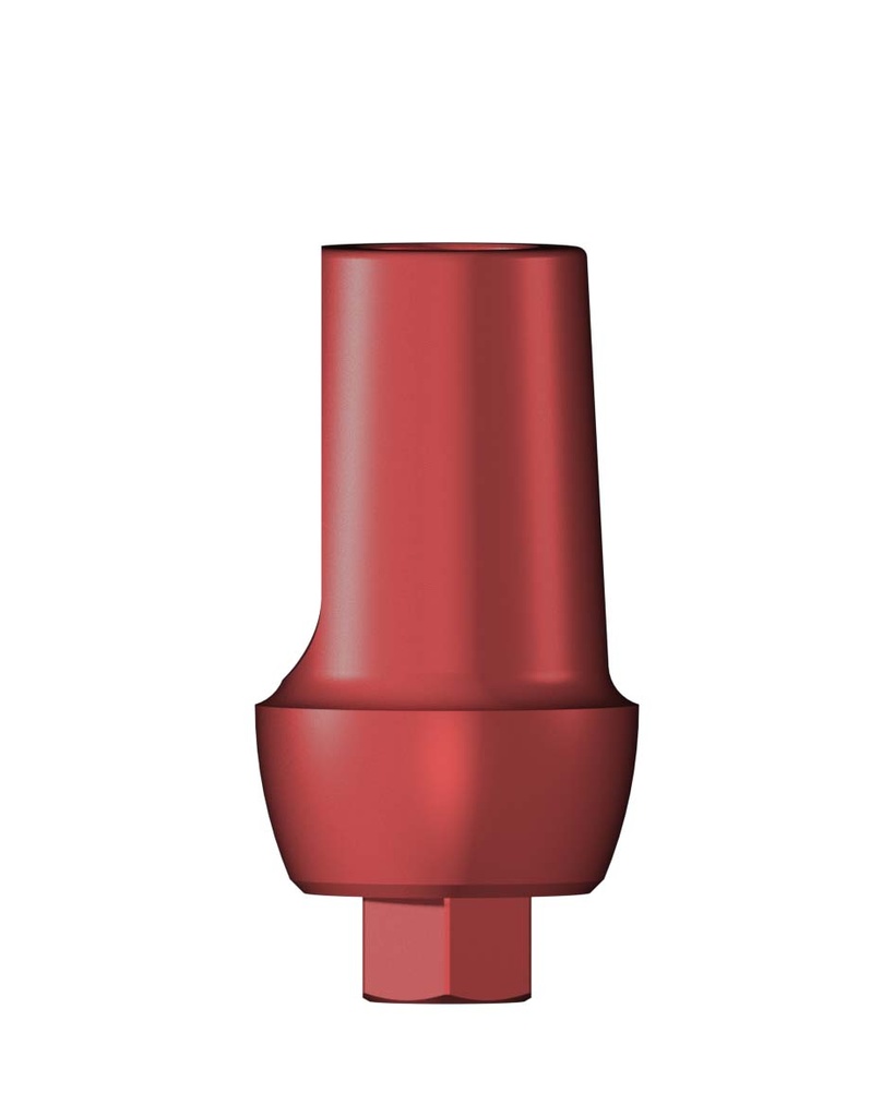 Straight Planning Abutment Ø 4,5 mm