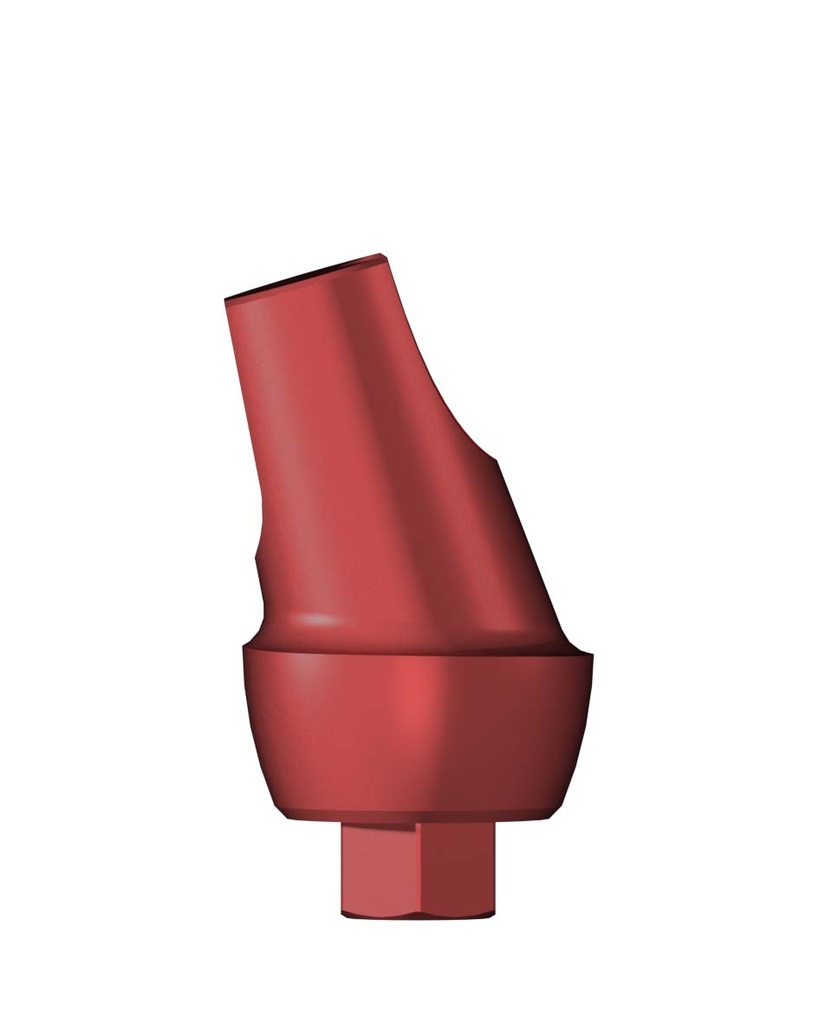 Angled Planning Abutment Ø 4,5 mm Typ 1 [ZB-TSV]