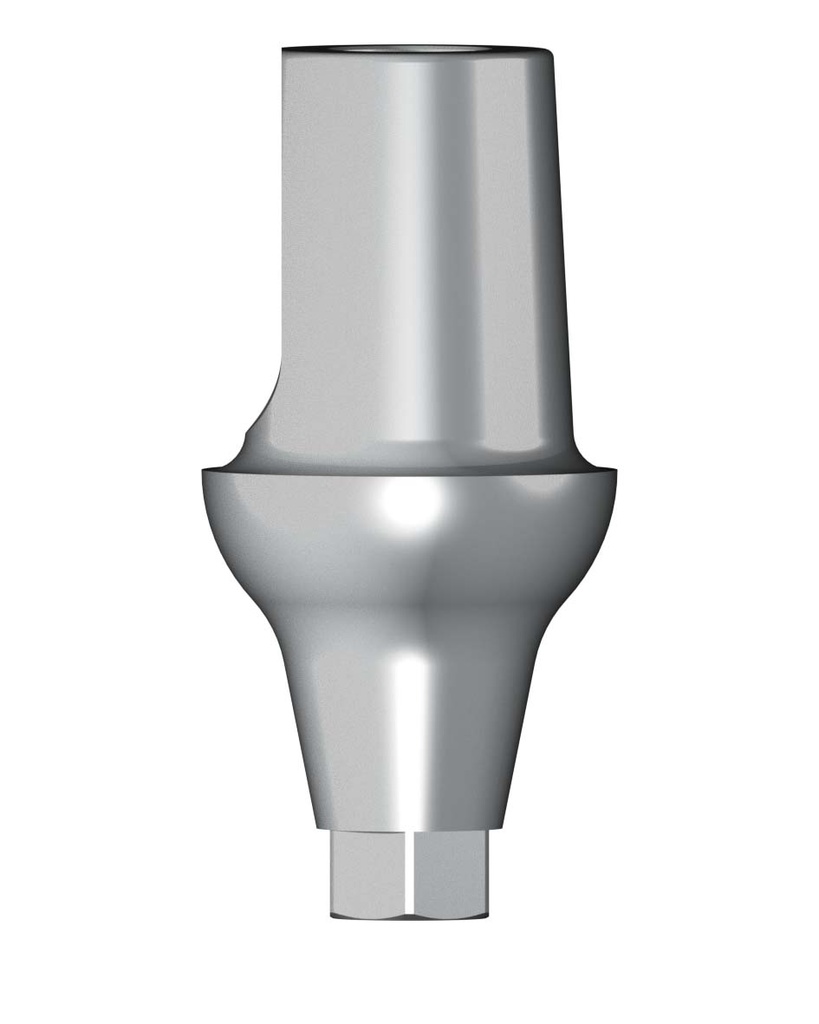 Straight Abutment incl. Abutment Screw GH 3,0 mm Ø 4,5-5,0mm [AS-TX]