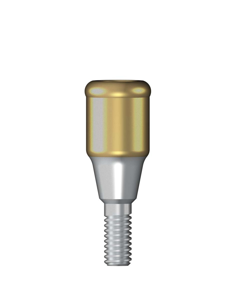 MedentiLOC Abutment incl. Screw Ø 3,5-4,0 mm GH 3,5mm