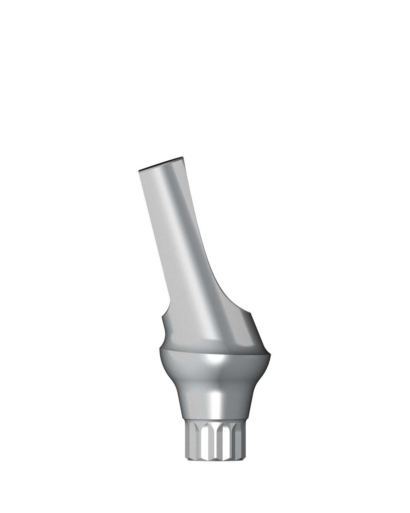 Angled Abutment incl. Screw 16° GH 1,5 mm Ø 3,0 mm [AS-TX]