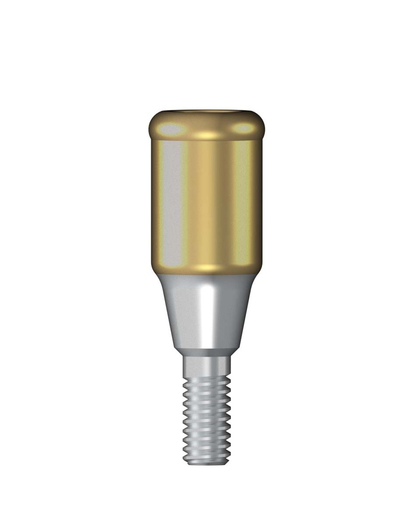 MedentiLOC Abutment incl. Screw Ø 3,5-4,0 mm GH 4,5mm [AS-TX]