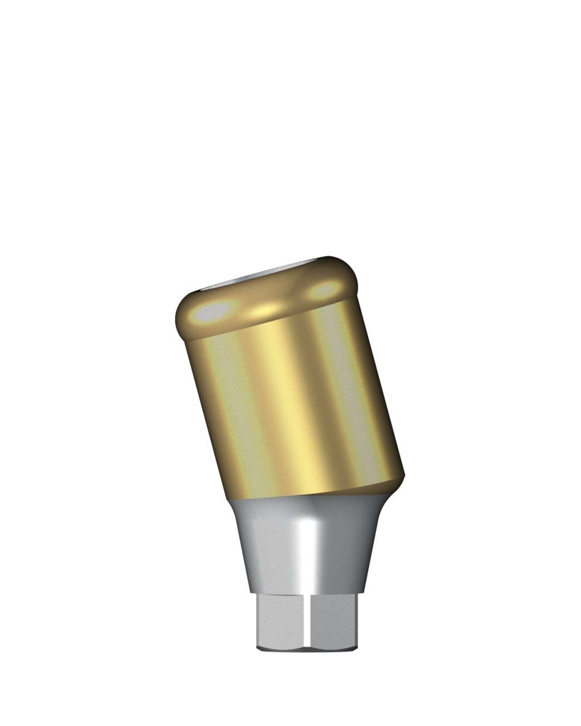 MedentiLOC Abutment Ø 3,5-4,0 mm GH 3,0 mm Angled