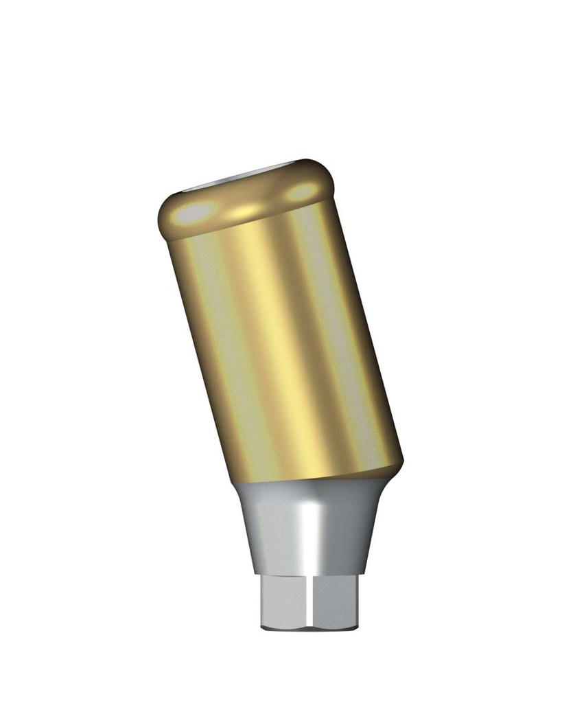 MedentiLOC Abutment Ø 3,5-4,0 mm GH 5,0 mm Angled