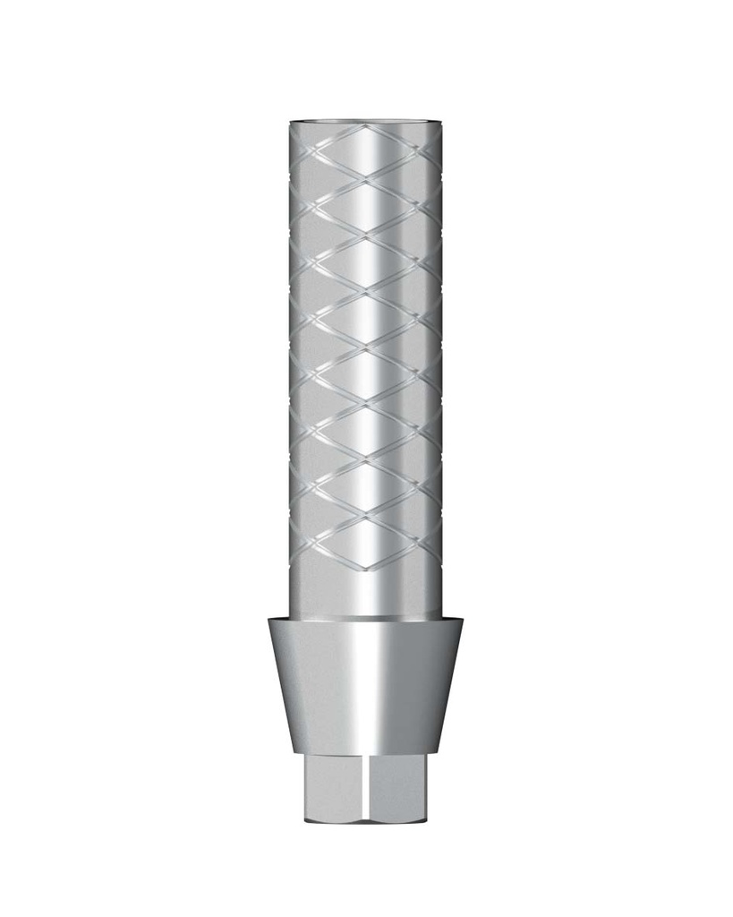 Temporary Abutment Ti, incl. Abutment Screw Ø 4,5-5,0 mm [AS-TX]