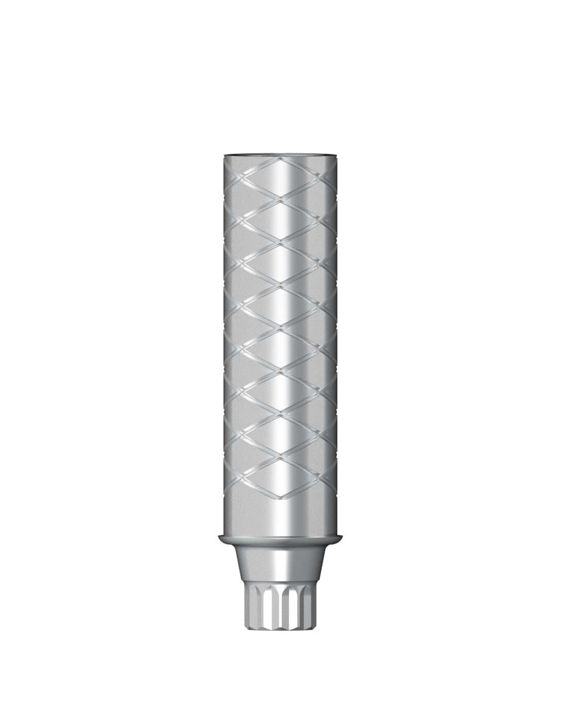 Temporary Abutment Ti, incl. Abutment Screw Ø 3,0 mm [AS-TX]