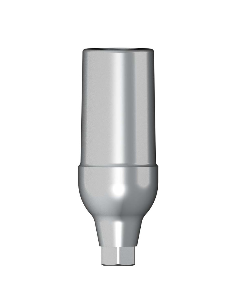 Straight Massiv Abutment incl. Abutment Screw Ø 3,5-4,0 mm [AS-TX]