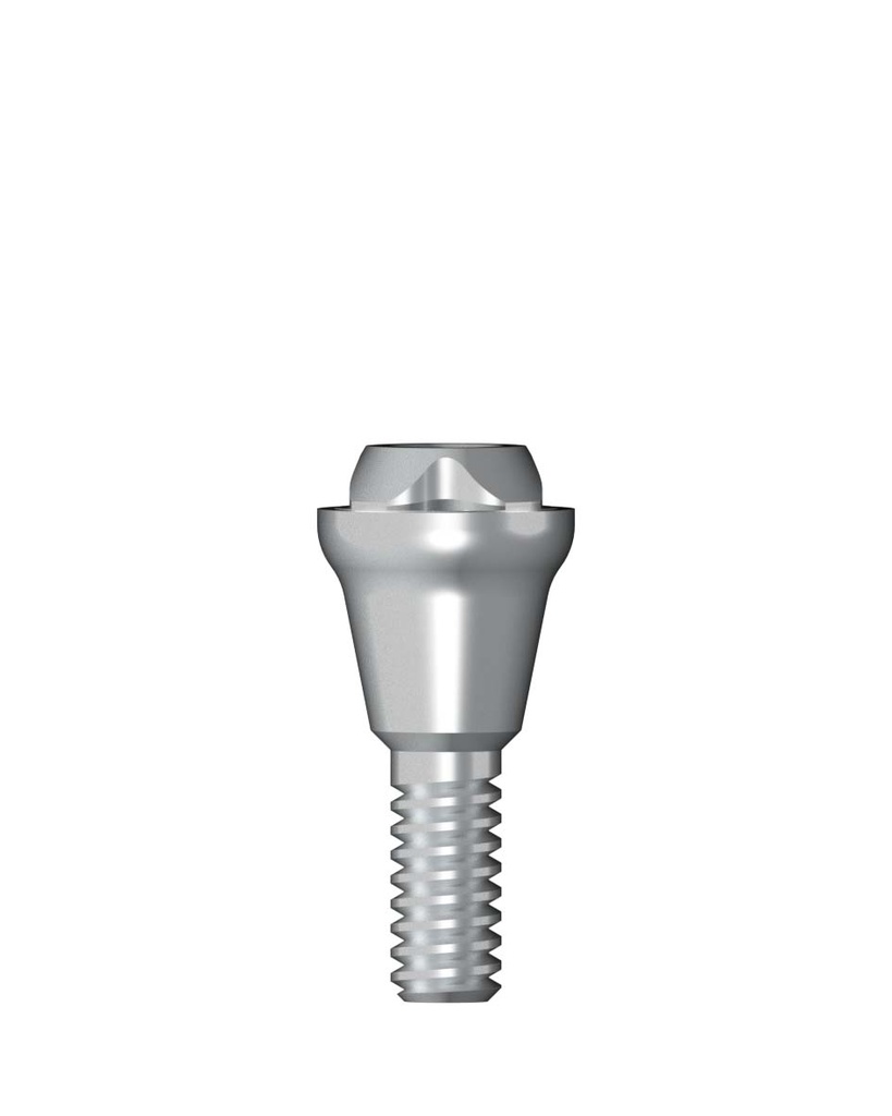 MedentiBASE Abutment Ø 3,5/4,0 mm GH 1,5 mm [AS-TX]
