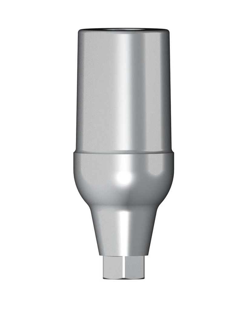 Straight Massiv Abutment incl. Abutment Screw Ø 4,5-5,0 mm [AS-TX]