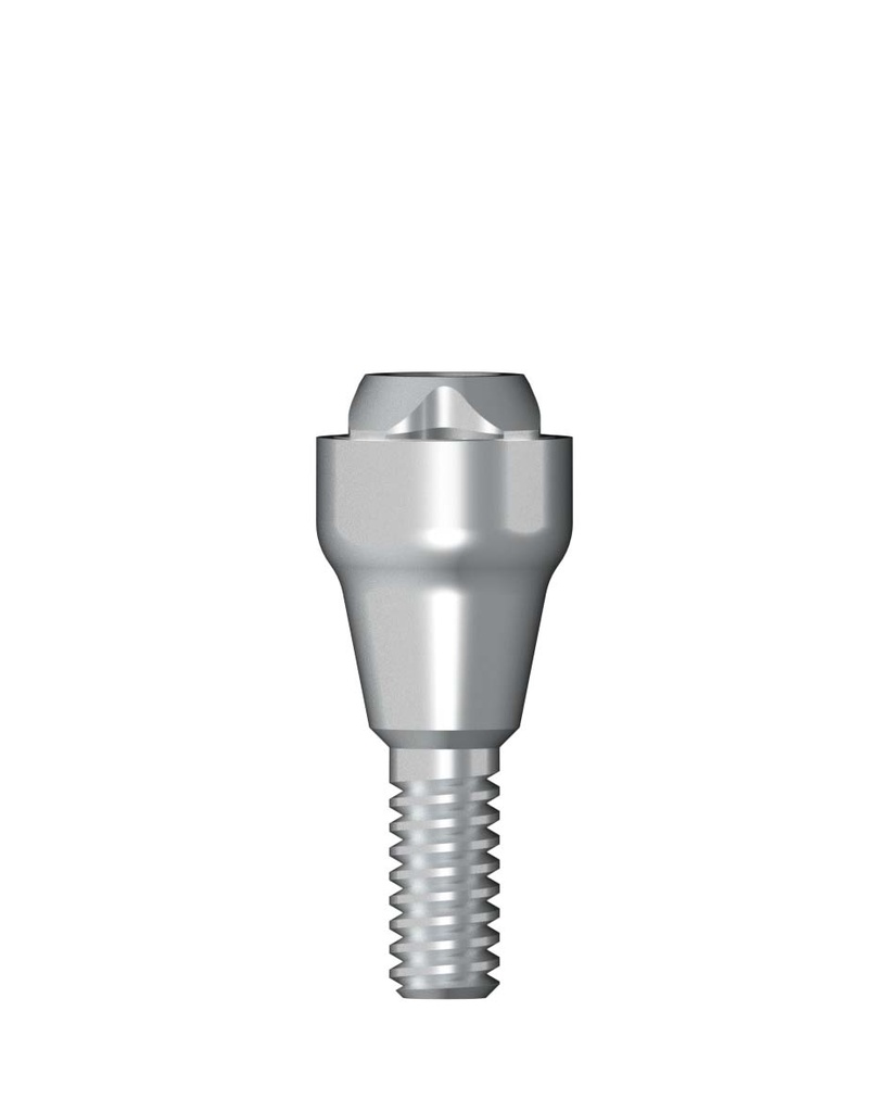 MedentiBase Abutment Ø 3,5/4,0 mm GH 2,5 mm