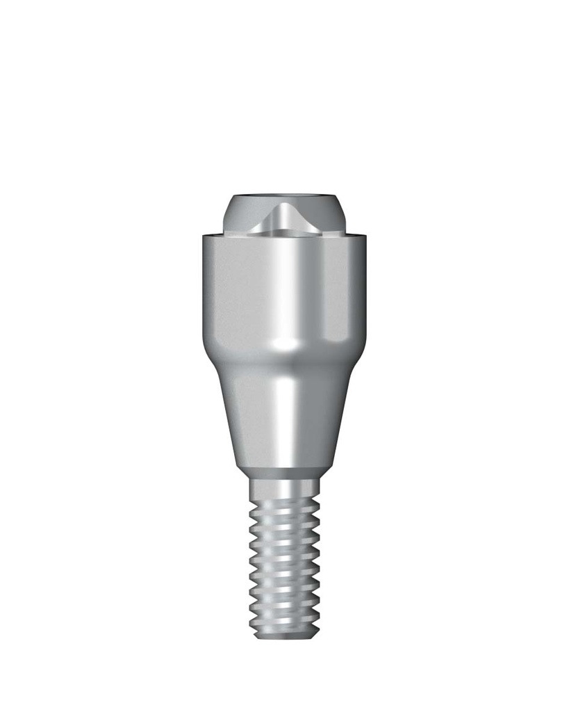 MedentiBASE Abutment Ø 3,5/4,0 mm GH 3,5 mm [AS-TX]