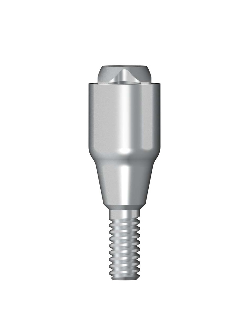 MedentiBase Abutment Ø 3,5/4,0 mm GH 4,5 mm