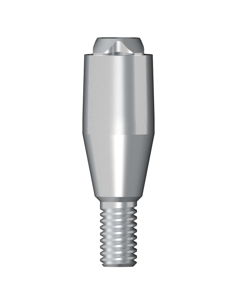 MedentiBase Abutment Ø 4,5/5,0 mm GH 4,5 mm