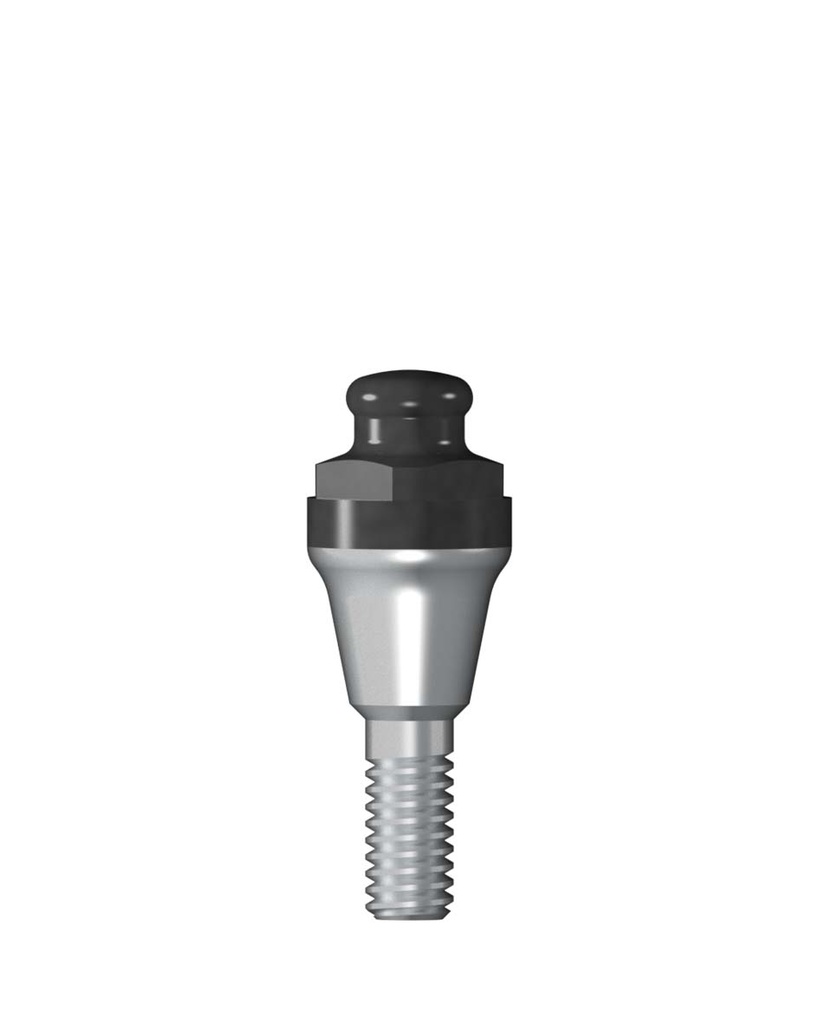 Optiloc Abutment Ø 3,5/4,0 GH 2,0 [AS-TX]