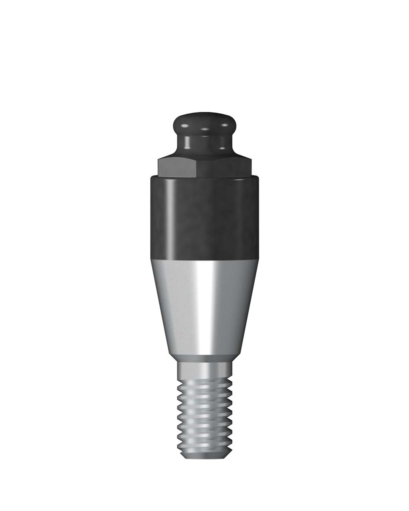Optiloc Abutment Ø 4,5/5,0 GH 3,0 [AS-TX]