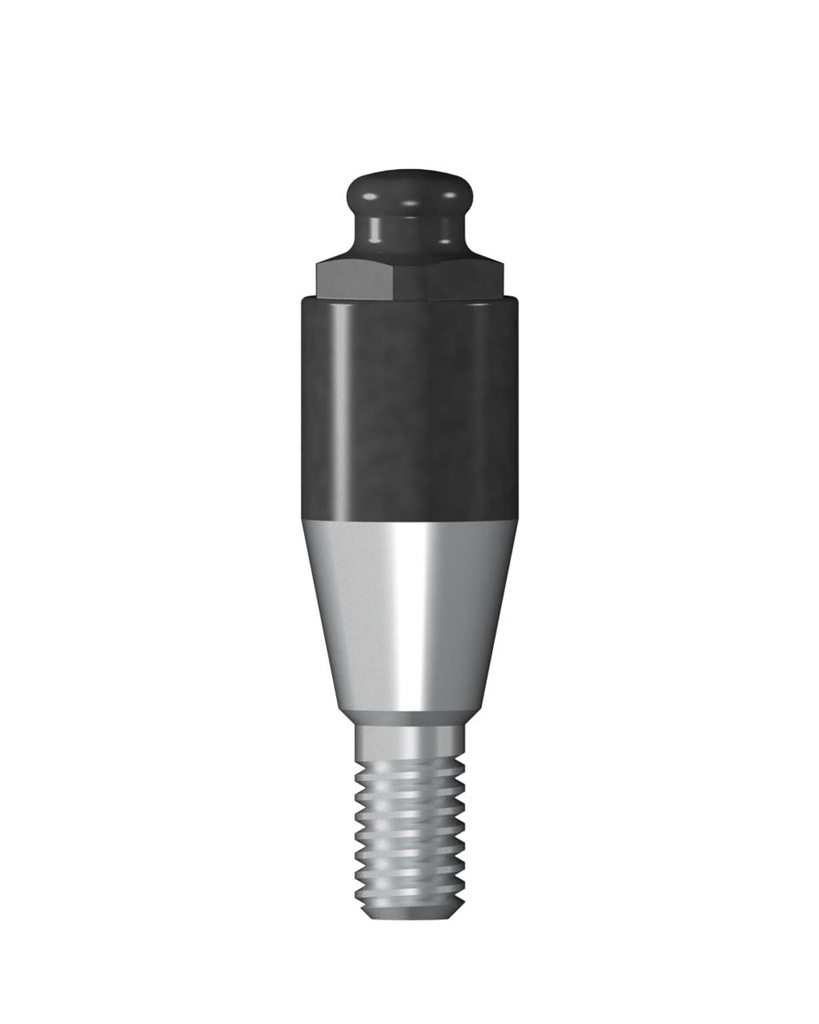 Optiloc Abutment Ø 4,5/5,0 GH 4,0