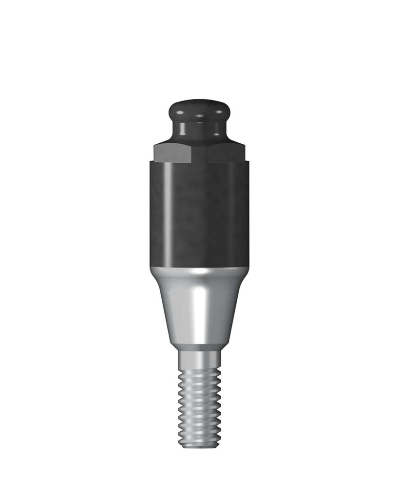 Optiloc Abutment Ø 3,5/4,0 GH 5,0 [AS-TX]