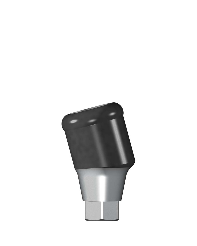 Novaloc Abutment Ø 3,5/4,0 GH 2,0 Angled, 15°