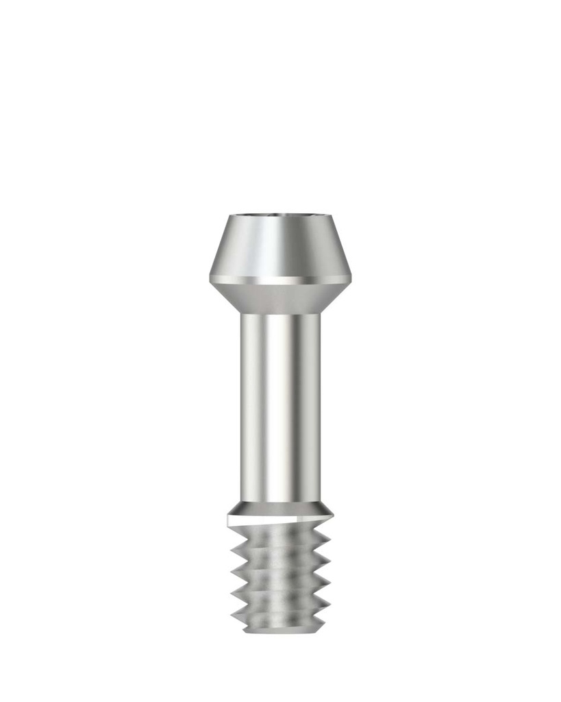 Abutment screw Ball Torx M 2,0 (angled)