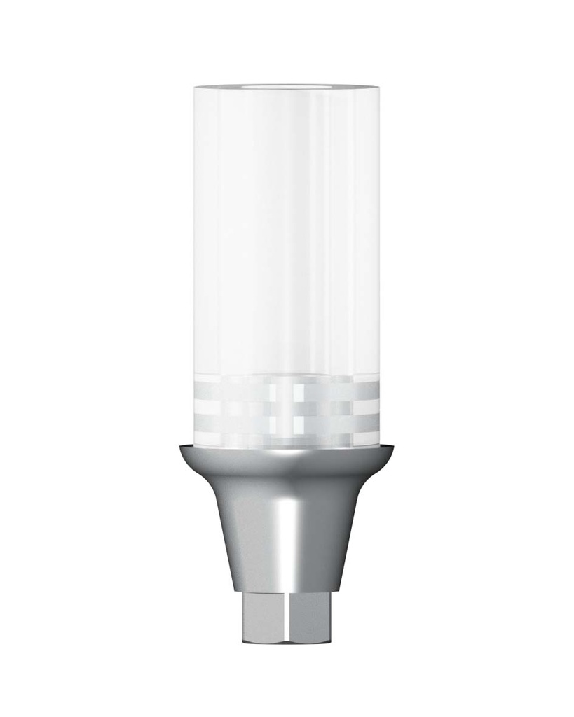 Castable CoCr Abutment Rotation Indexed Ø 4,5/5,0 [AS-TX]
