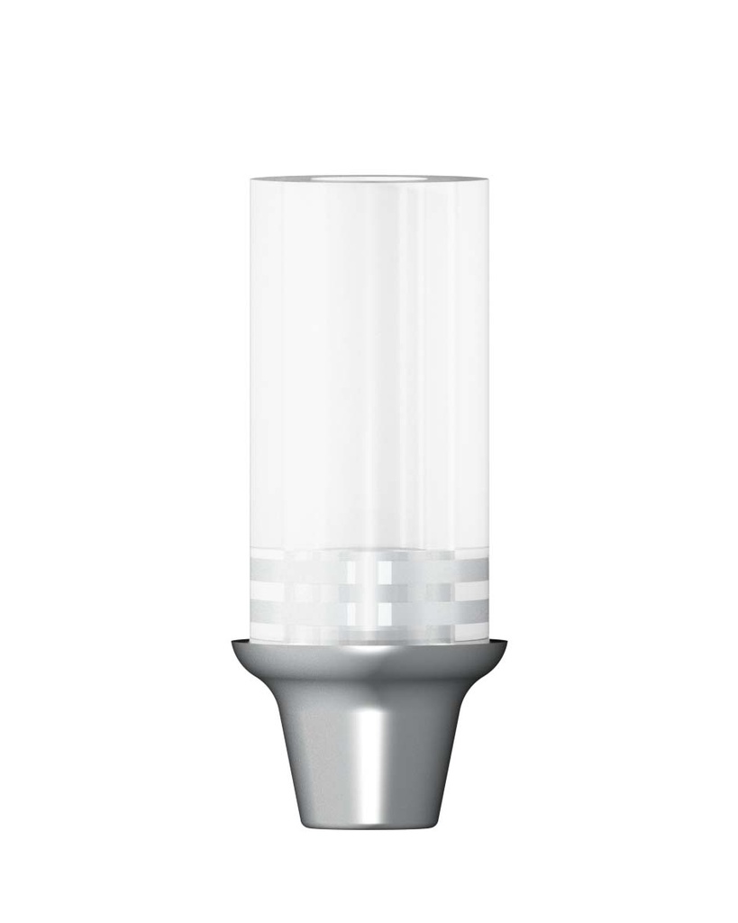 Castable CoCr Abutment Rotating / Ø 4,5/5,0 [AS-TX]