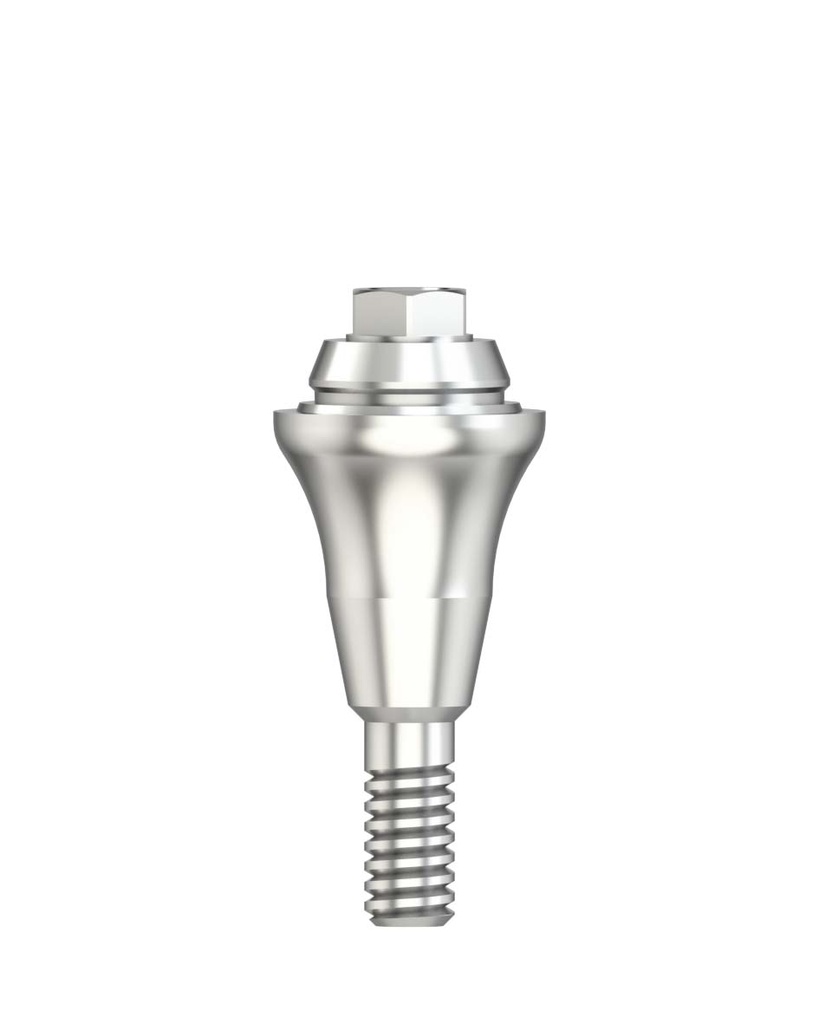 Multi-Unit Abutment Straight Ø 3,5/4,0 GH 3,5