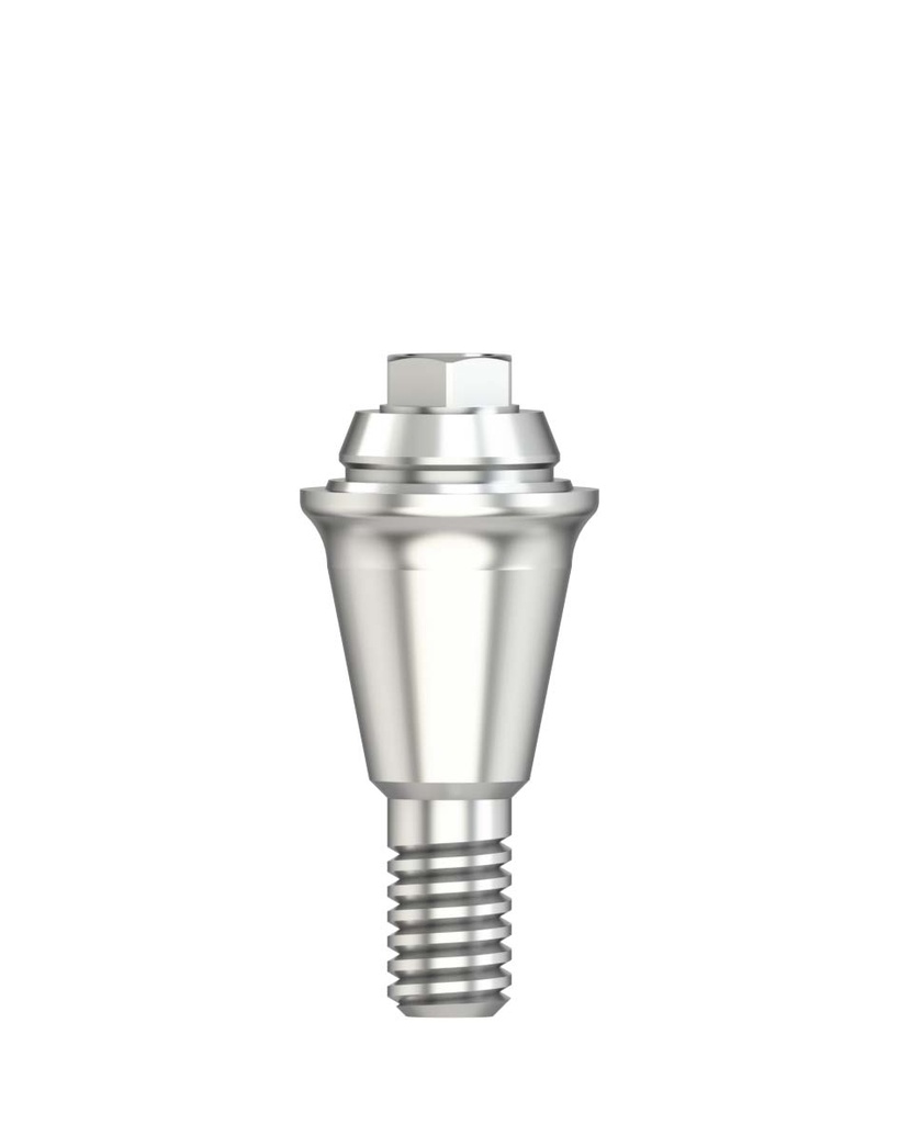 Multi-Unit Abutment Straight Ø 4,5/5,0 GH 1,5