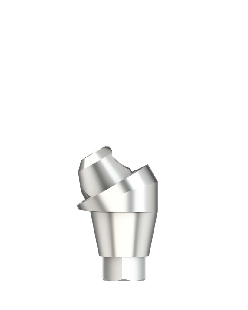 Multi-Unit Abutment Angled 30°D 4,5/5,0 GH 0,6/3,0 Type 1 [AS-TX]