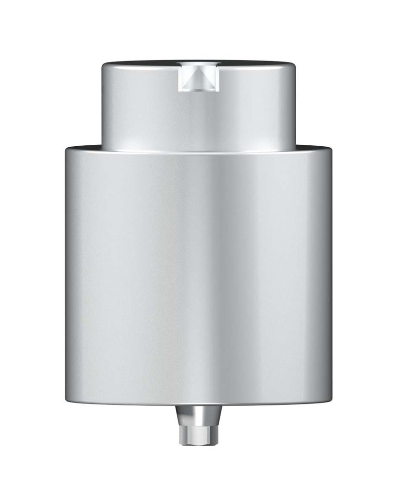 PreFace® abutment CrCo alloy, incl. screw D 16.0 Ø 3,5/4,0mm [AS-TX]