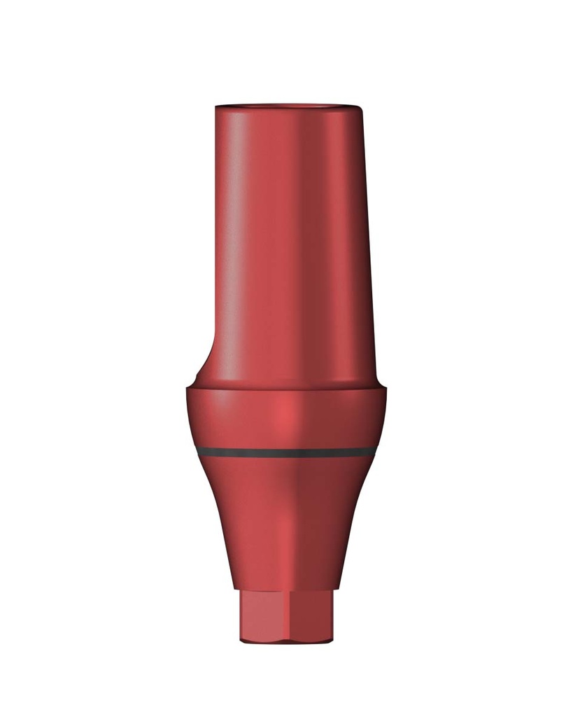 Straight Planning Abutment Ø 3,5-4,0 mm, d 4.5 [AS-TX]