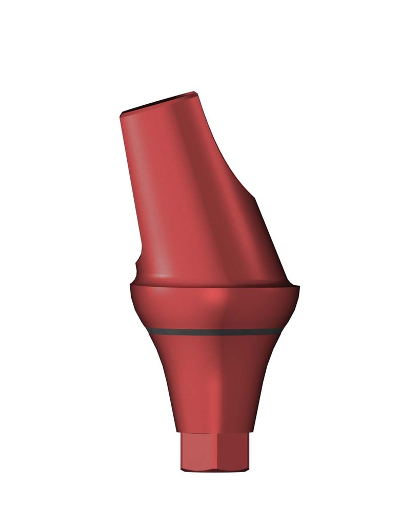 Angled Planning Abutment Ø 3,5-4,0 mm