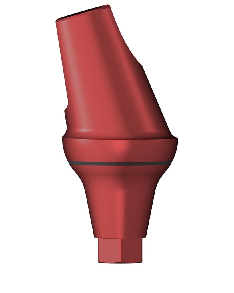 Angled Planning Abutment Ø 4,5-5,0 mm