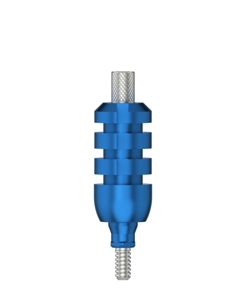 Implant Pick-up Open Tray Short incl. Retaining Screw Ø 4,5