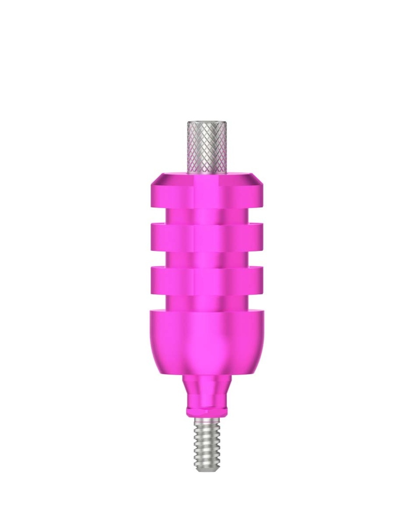 Implant Pick-up Open Tray Short incl. Retaining Screw Ø 5,5 [DS-XI]