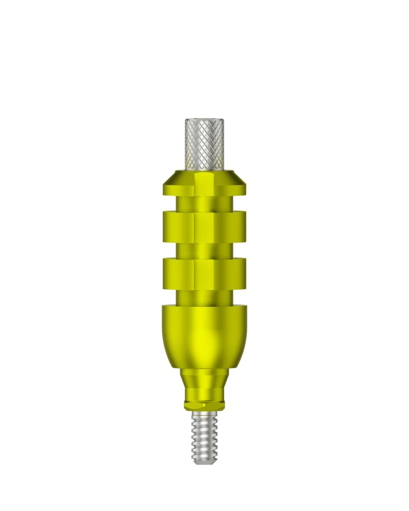 Implant Pick-up Open Tray Short incl. Retaining Screw Ø 3,8